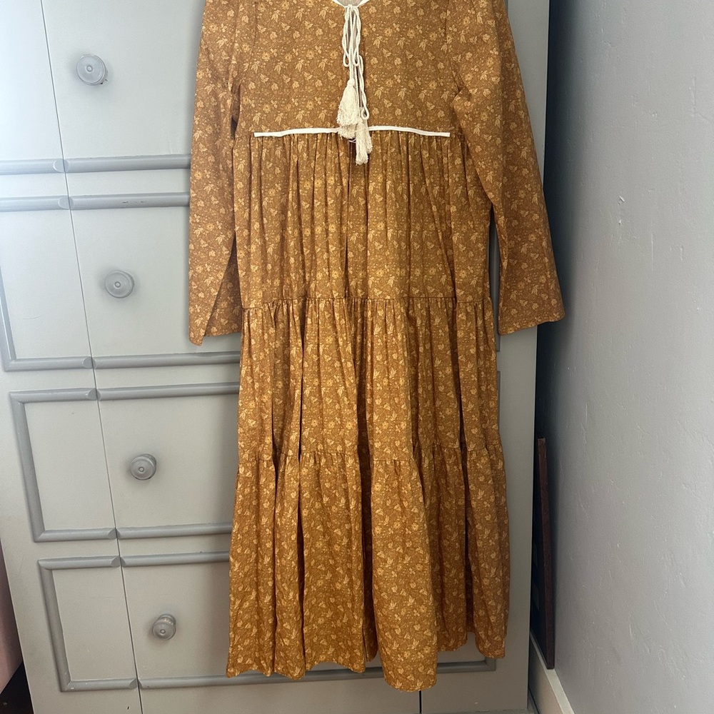 Christy Dawn nwot long sleeve dress
